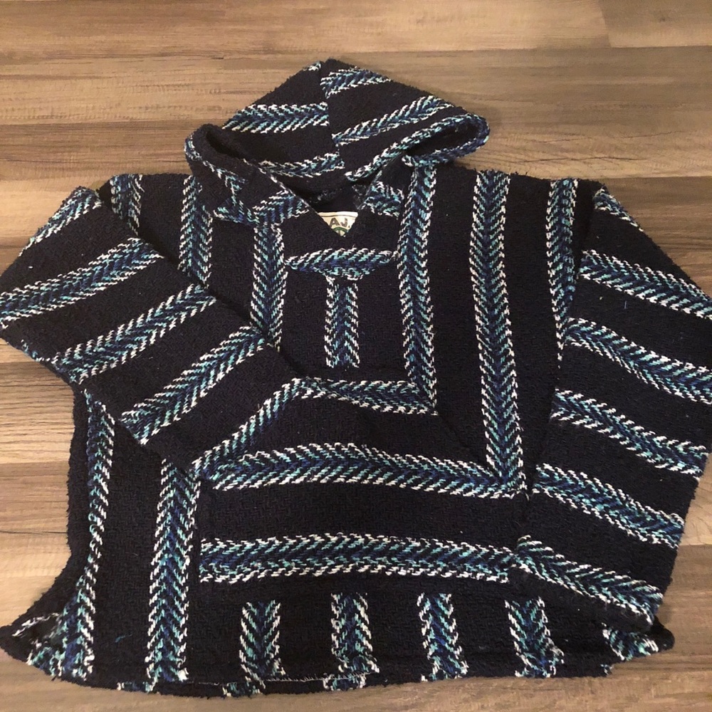 GUC BAJA JOE HOODIE KIDS UNISEX SIZE XL